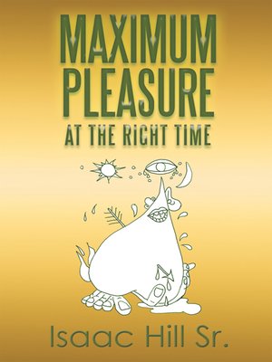 cover image of Maximum Pleasure